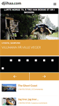 Mobile Screenshot of djiihaa.com